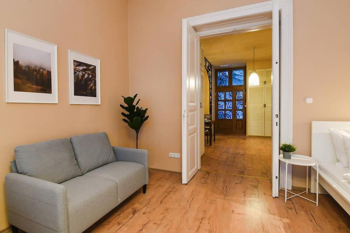 Very Central Very Spacious New Home Budapeszt Zewnętrze zdjęcie