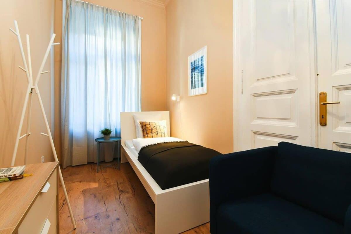 Very Central Very Spacious New Home Budapeszt Zewnętrze zdjęcie