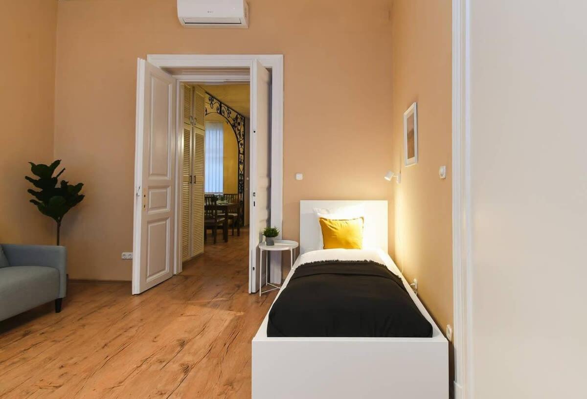 Very Central Very Spacious New Home Budapeszt Zewnętrze zdjęcie