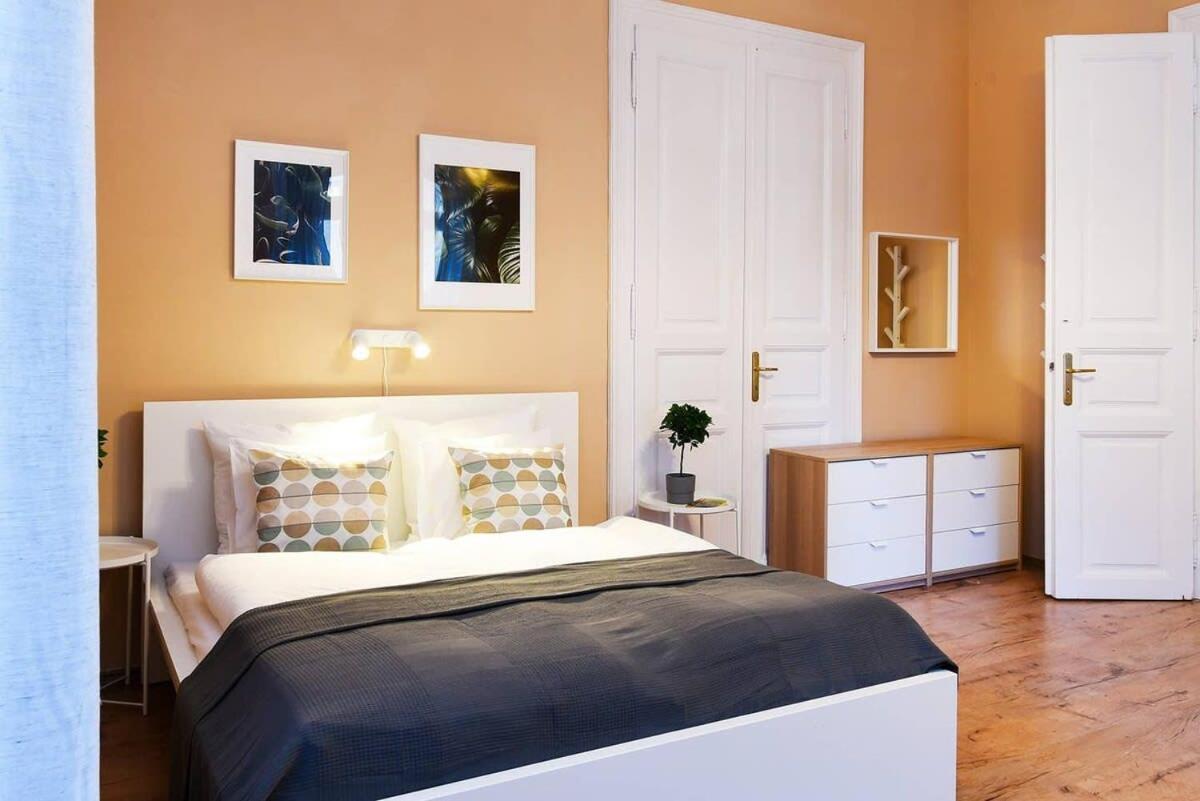 Very Central Very Spacious New Home Budapeszt Zewnętrze zdjęcie
