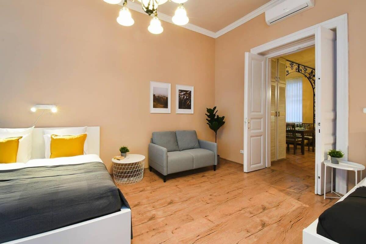 Very Central Very Spacious New Home Budapeszt Zewnętrze zdjęcie