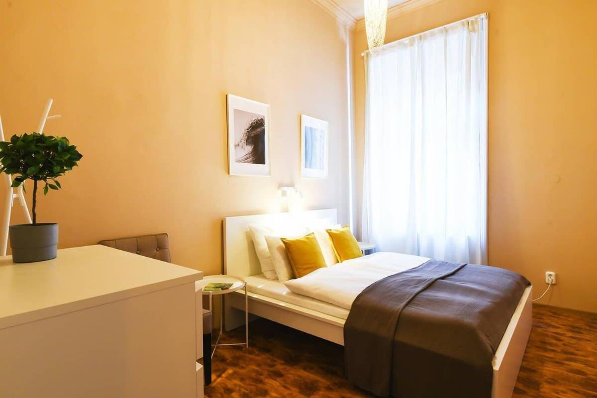 Very Central Very Spacious New Home Budapeszt Zewnętrze zdjęcie
