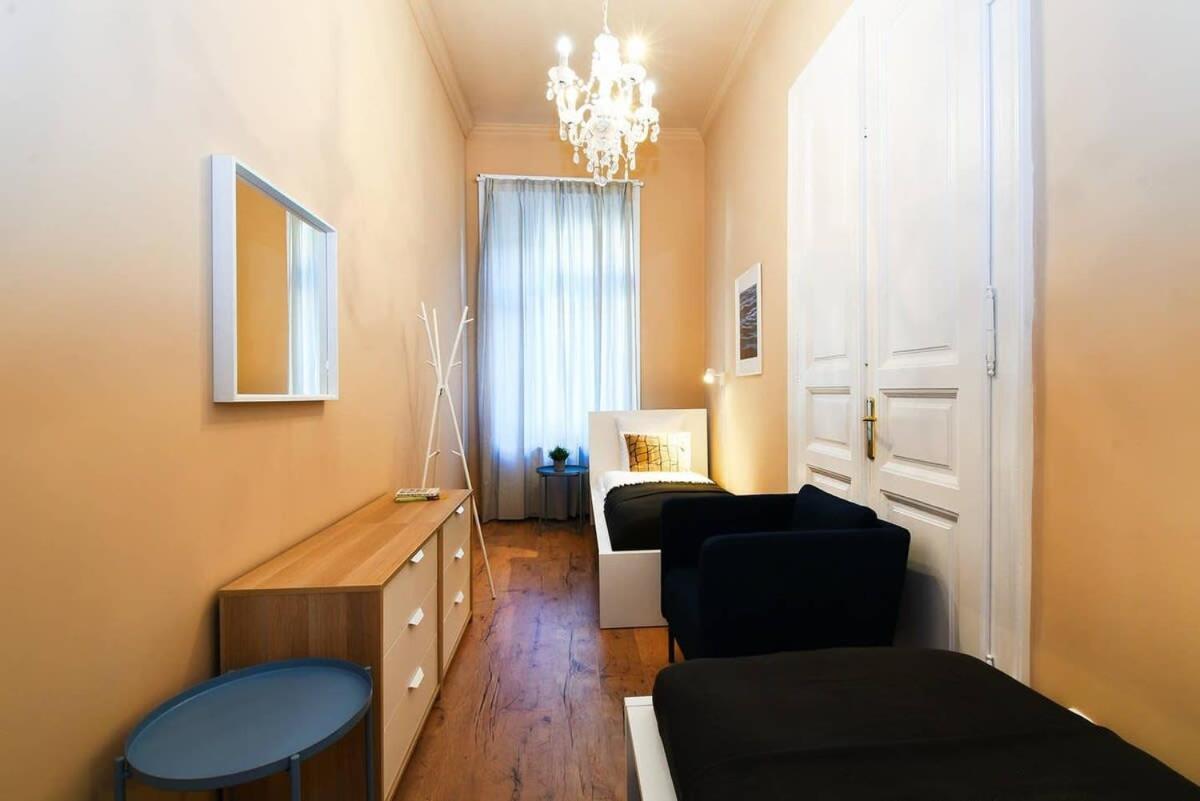 Very Central Very Spacious New Home Budapeszt Zewnętrze zdjęcie