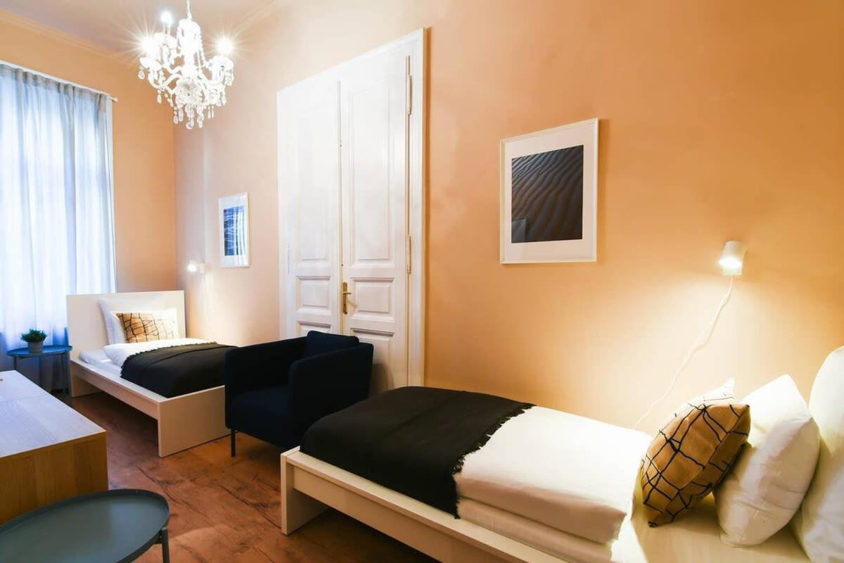 Very Central Very Spacious New Home Budapeszt Zewnętrze zdjęcie