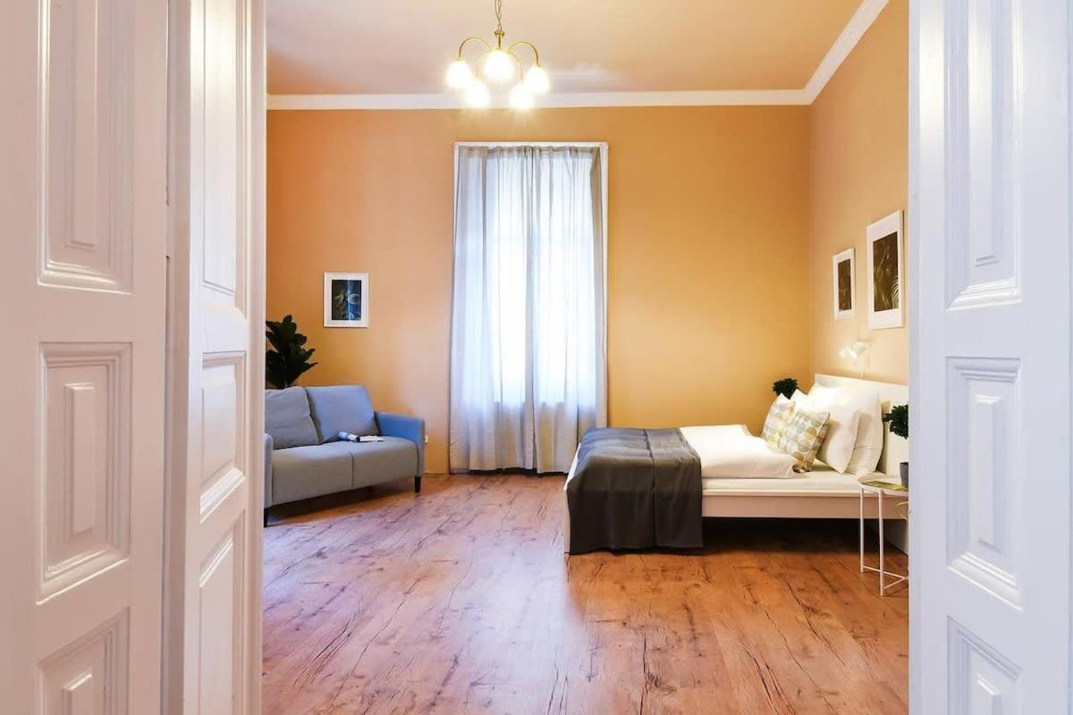 Very Central Very Spacious New Home Budapeszt Zewnętrze zdjęcie