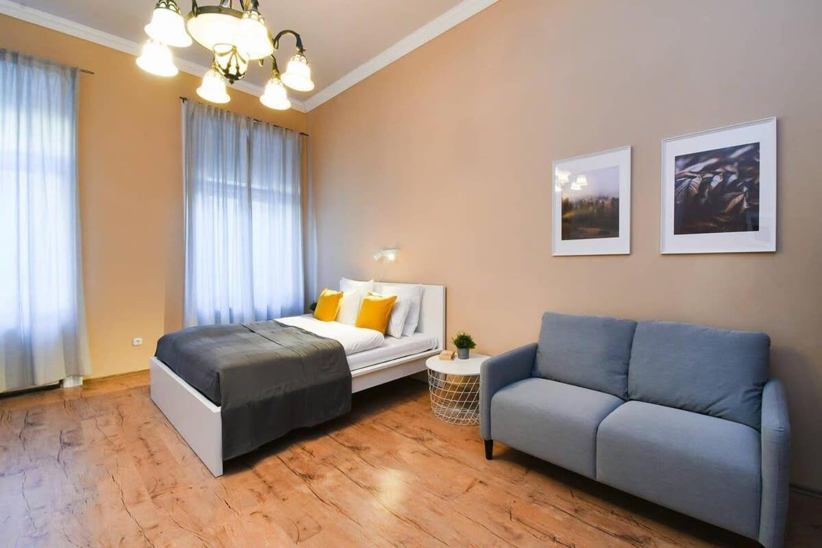Very Central Very Spacious New Home Budapeszt Zewnętrze zdjęcie
